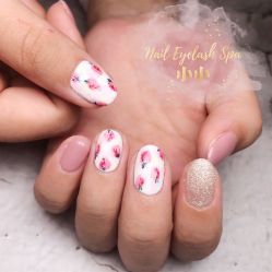 -小小美甲美睫