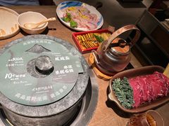 -蘑界·野生菌火锅(深业上城店)