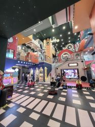 -MELAND CLUB亲子乐园·派对·餐厅(北京芳圆里ID MALL店)