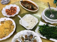 -明记海鲜美食老字号(明记总店)