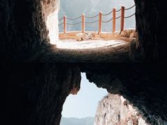 -大渡河峡谷国家地质公园