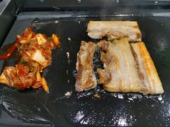 -韩时烤肉(丰科万达广场店)