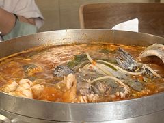 凯里酸汤鱼火锅锅底-泉味道贵州厨房(三里河店)