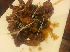 -绿茶餐厅(华联万柳店)