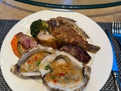 -怡聚轩全日制自助餐厅(大中华喜来登酒店)
