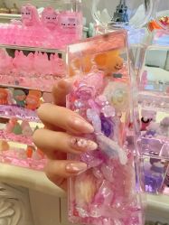 -H12 STAR日式美甲美睫专门店
