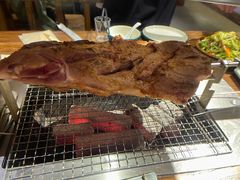 -柿子树炭烤羊腿(金台路店)