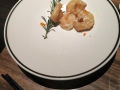 芥末虾仁球-太二酸菜鱼(海口友谊广场店)