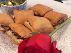 -龟兹KUCINA·新疆菜(前滩L+PLAZA店)