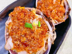 烤天鹅蛋-渔娘渔家丹东海鲜(东直门店)