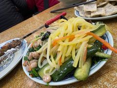 -门框胡同百年卤煮(新街口店)