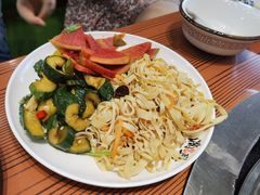 -满兴咱妈烀饼铁锅炖(兰州北街店)