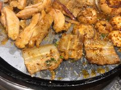 -酒拾烤肉(大汉悦中心店)