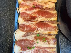 秘制肥牛-金龙烧烤·牛肉面(西塔店)