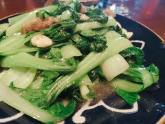 油渣青菜-成都娃娃花园餐厅 (南艺旗舰店)