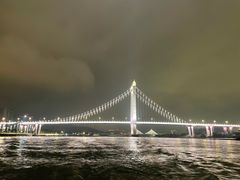 -闽江夜游台江旅游码头