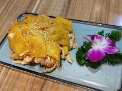 盐焗手撕鸡-粤港餐厅(禹州商业广场店)