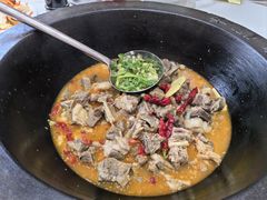 -老村长大锅炖羊肉(榆林大道店)