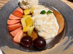 热香饼-幸邻食堂