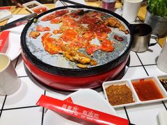 -么肆烤肉·中式自助·烤肉大排档(街道口季佳PAI店)