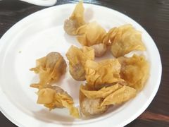 油炸云吞-蓝记云吞(正果店)