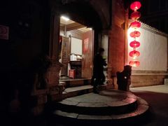 门面-石屏会馆