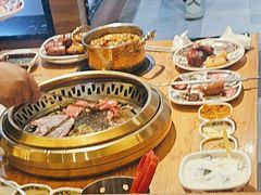 -汉江山料理级自助烤肉黑金冠(周口好吃城店)