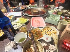 -巴倒烫陆派火锅山庄(南山总店)