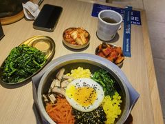 -梨花牛肉汤饭(仁恒伊势丹店)