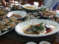 -蚝得喜海鲜(东城店)