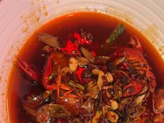 -一只虾·小龙虾·烧烤·肉蟹煲(同泰时代广场店)