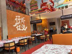 -王红军龙虾·大排档·烧烤(新民路店)