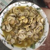 今天吃什么之清炒蘑菇也很美味