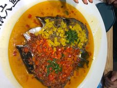 千稻剁椒鱼头-千稻剁椒大鱼头(CityOn熙地港店)