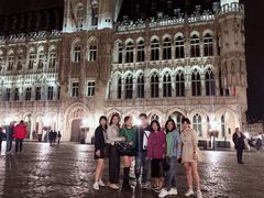 -布鲁塞尔大广场