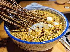 -大众跷脚牛肉馆·非遗传承单位(峨眉山店)