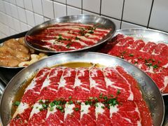 -姜虎东白丁烤肉(虹桥天地店)
