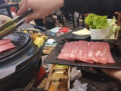 -胡悦里韩式烤肉(芝罘万达广场店)