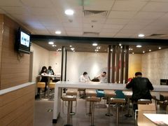 -麦当劳(朝阳路得来速店)