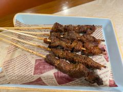 -杨氏青龙虾·羊蝎子(珠江路店)