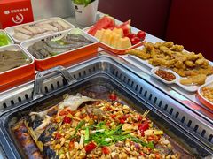 -黑猫馋纸包鱼(阳光店)