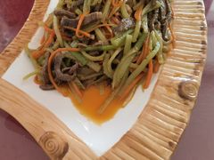 -阿法柯柴火鸡羊肉面片馆