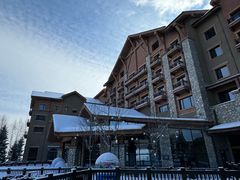 -长白山万达喜来登度假酒店