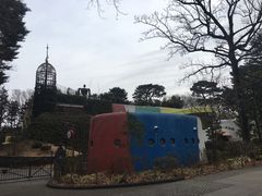 门面-三鹰之森吉卜力美术馆