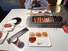 -玉善烧烤串城(长春总店)