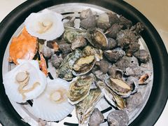 -蓝珊甄选海鲜自助·火锅大排档(近阿那亚店)
