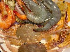 -汉釜宫韩式自助烤肉(喜盈门范城购物中心店)
