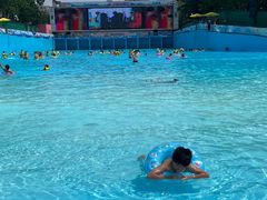 -欢乐水魔方水世界