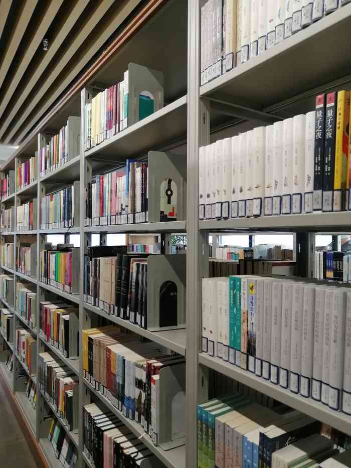 李沧区图书馆