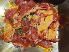 -金会长自助海鲜·烤肉(人民广场店)